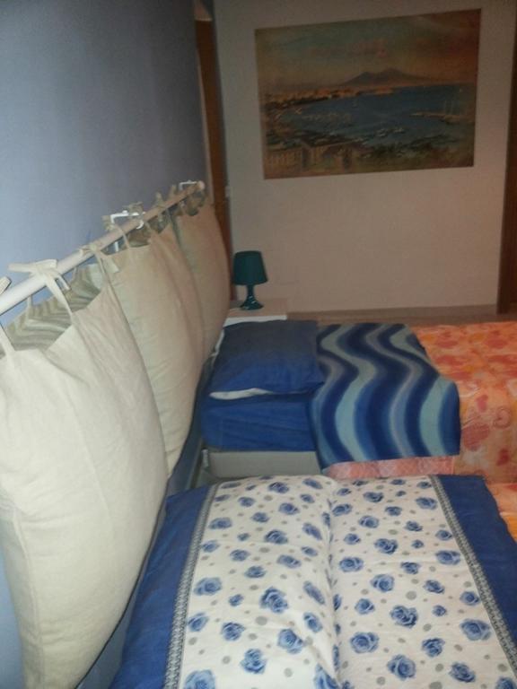 Bed and Breakfast Antica Dimora Неаполь Номер фото